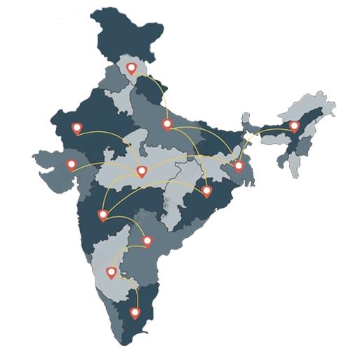 NexRoad India Coverage